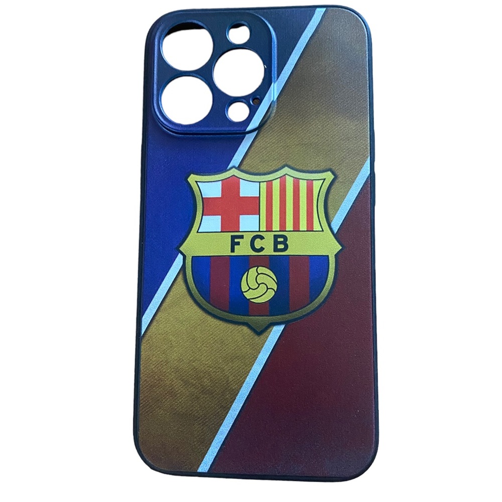 NWOT iPhone 13 Pro Football Family Crest case